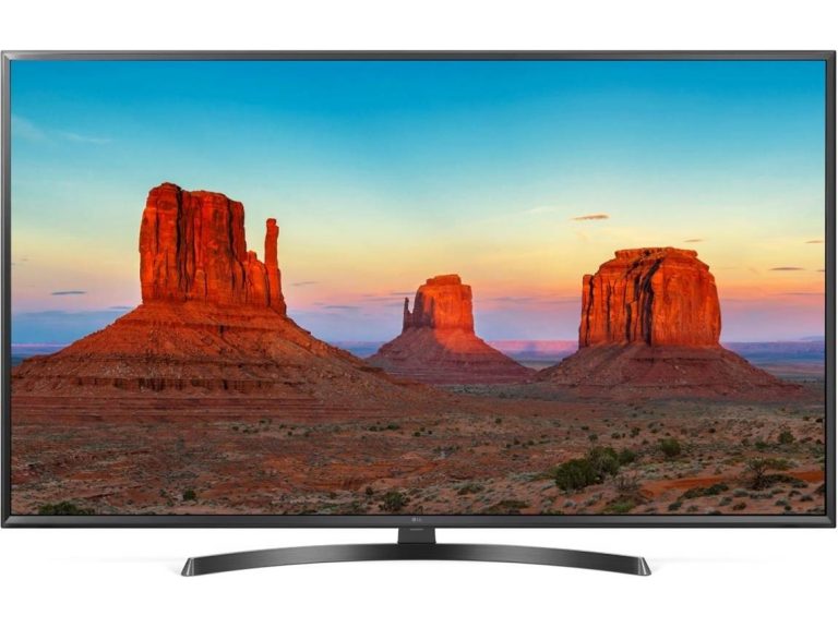 TV LED LG 4K Utra HD 65” 31% Desconto