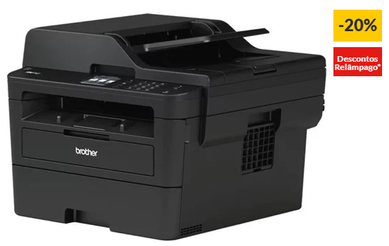 Impressora Laser BROTHER MFC-L2730DW